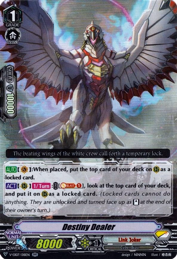 Destiny Dealer
