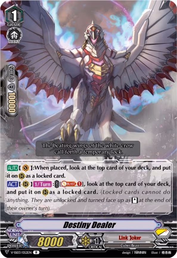 Destiny Dealer