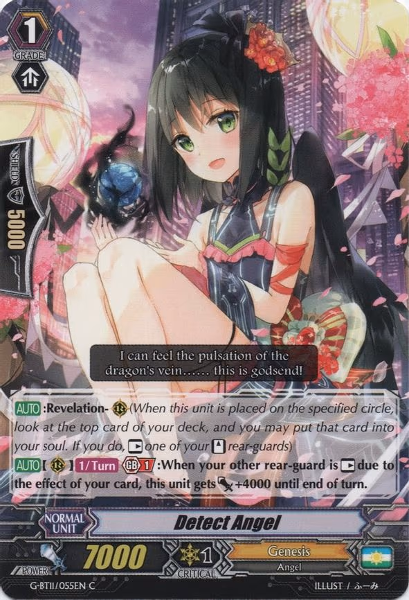 Detect Angel