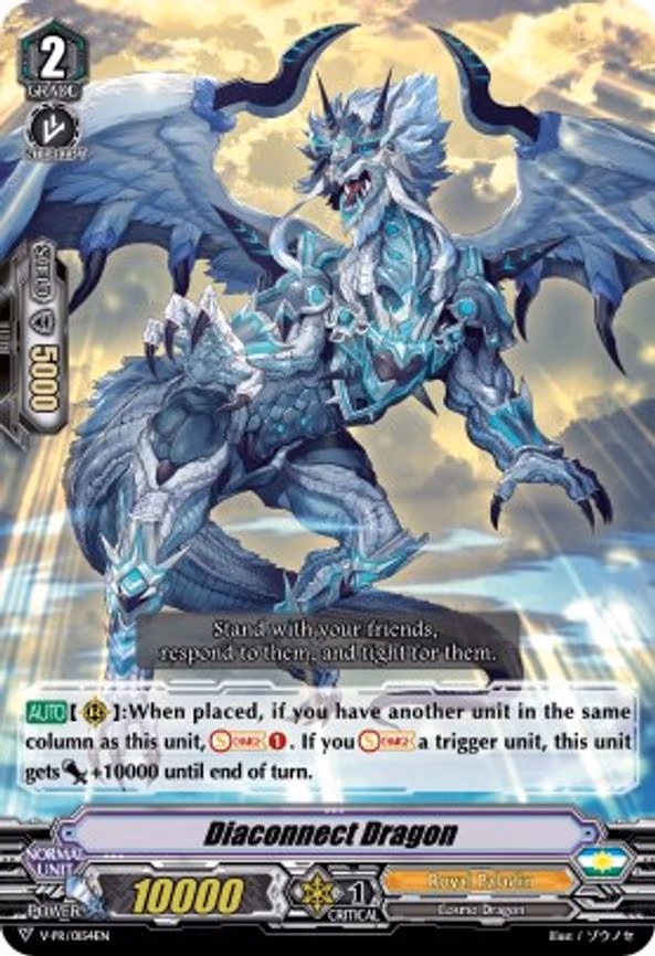 Diaconnect Dragon - PR (V-PR/0154EN)