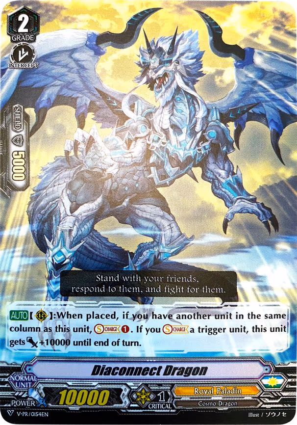 Diaconnect Dragon - PR (V-PR/0154EN)