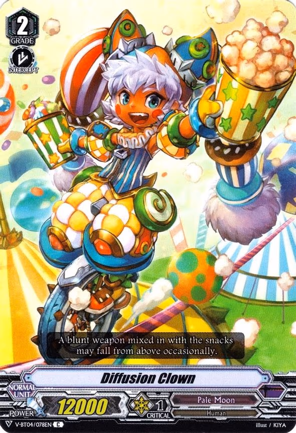 Diffusion Clown - C (V-BT04/078EN)
