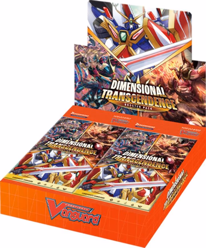 Dimensional Transcendence Booster Box