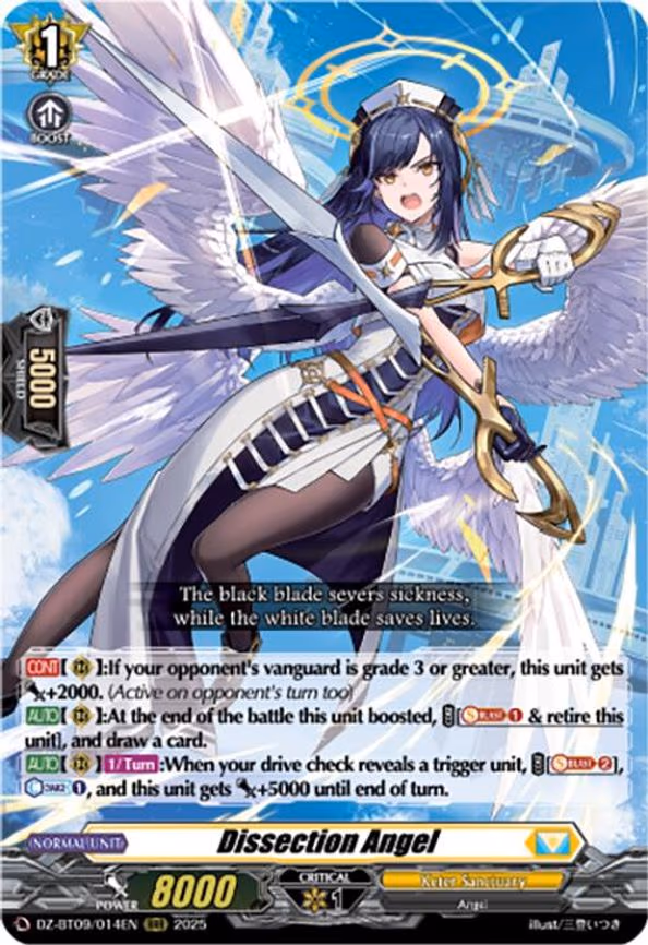 Dissection Angel