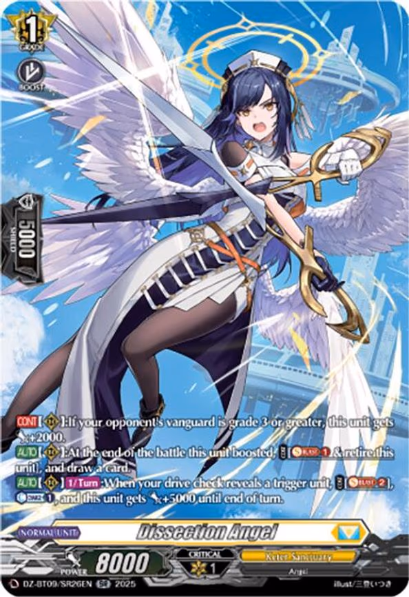 Dissection Angel