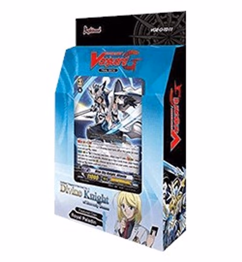 Divine Knight of Heavenly Decree Trial Deck