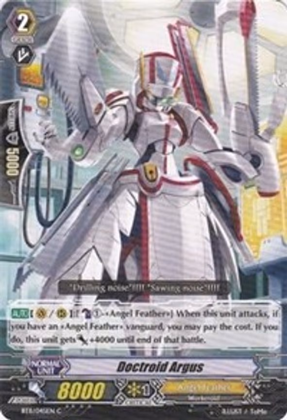 Doctroid Argus - C (BT11/045EN)