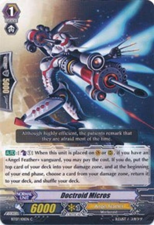 Doctroid Micros - C (BT07/101EN)