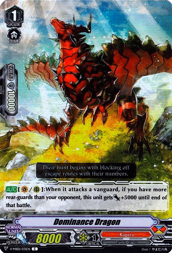 Dominance Dragon
