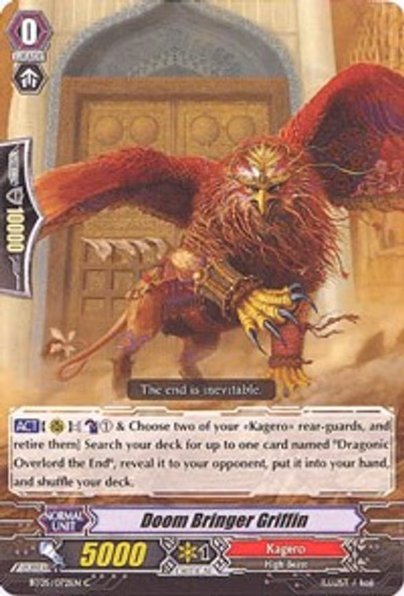 Doom Bringer Griffin