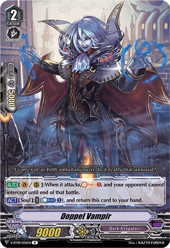 Doppel Vampir