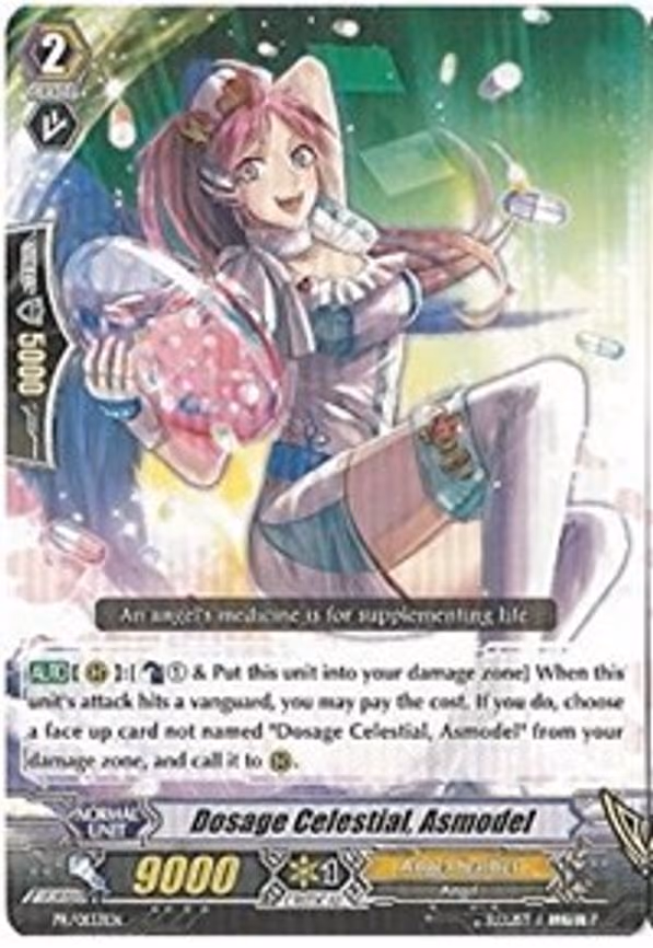 Dosage Celestial, Asmodel - PR (PR/0133EN)