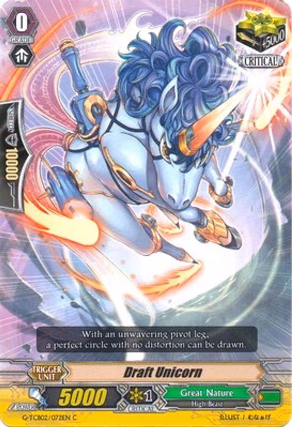 Draft Unicorn
