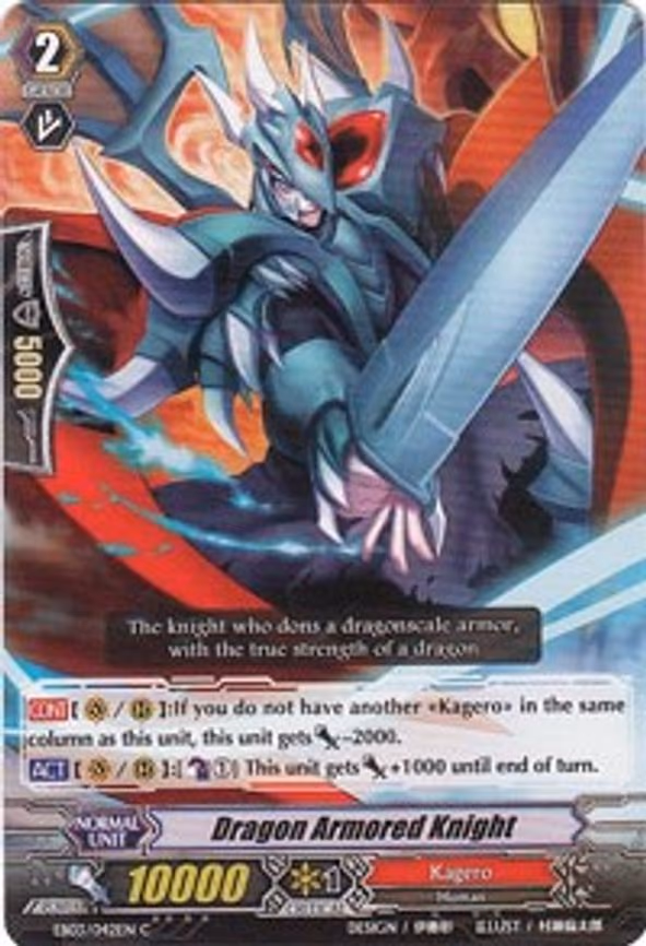 Dragon Armored Knight