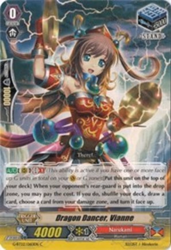 Dragon Dancer, Vianne - C (G-BT02/060EN)
