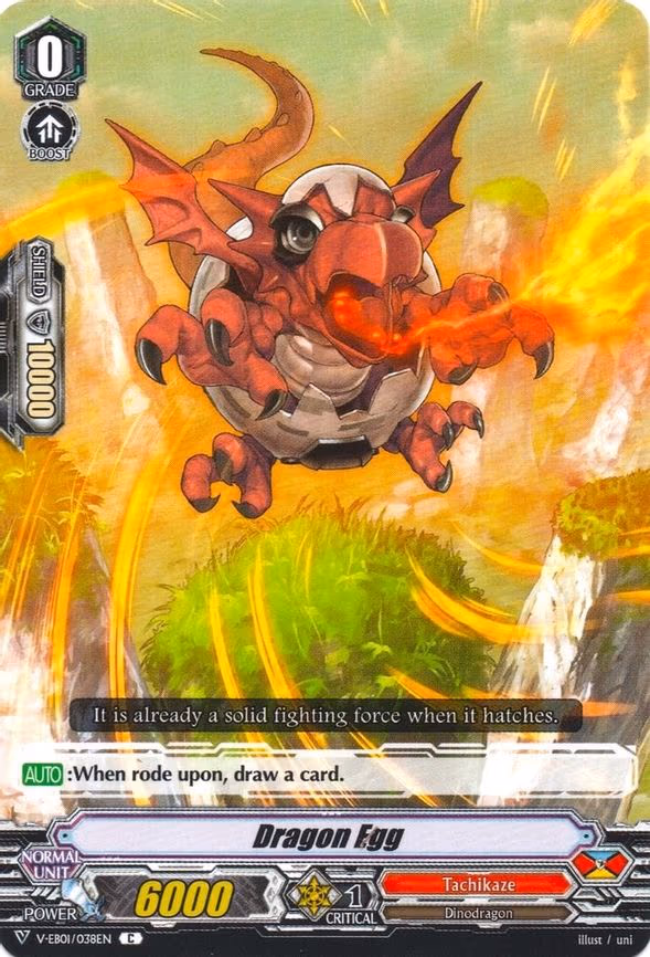 Dragon Egg