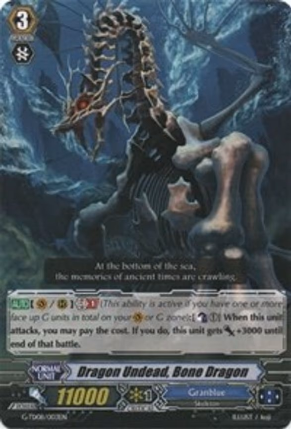 Dragon Undead, Bone Dragon