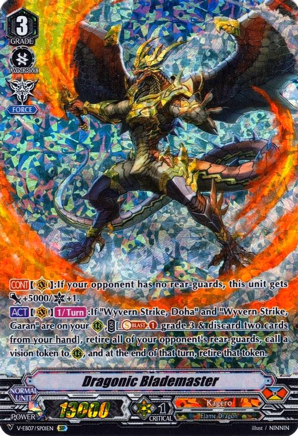 Dragonic Blademaster