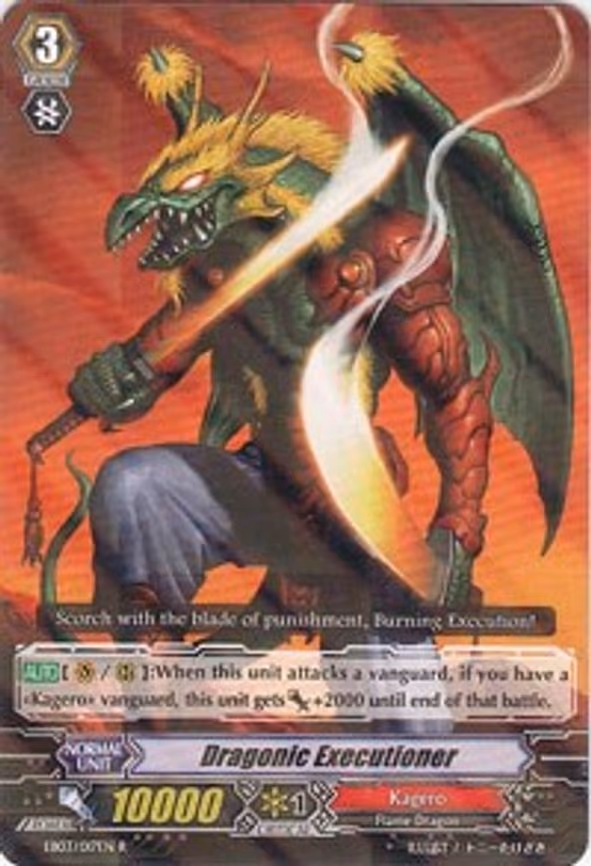 Dragonic Executioner