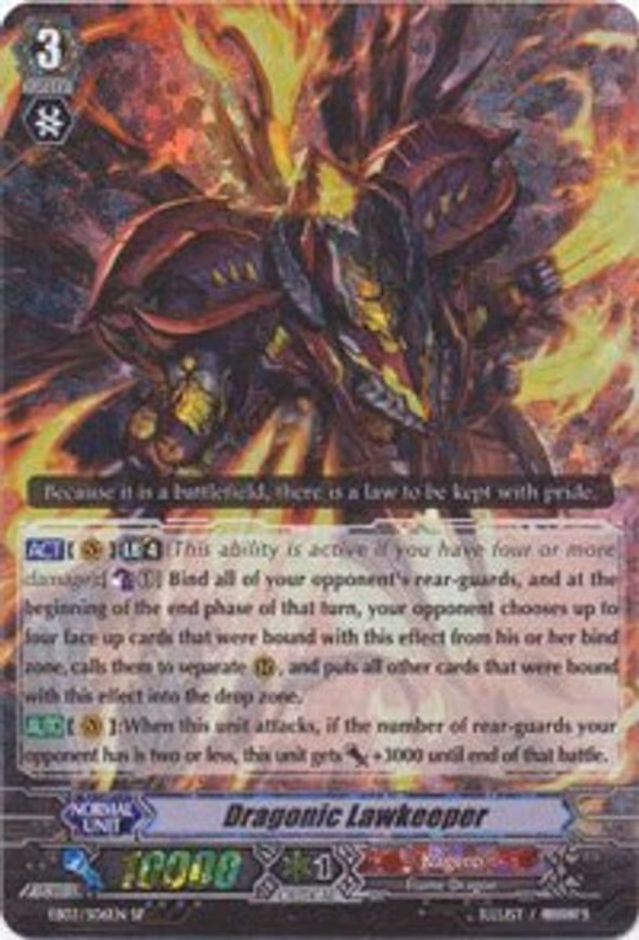 Dragonic Lawkeeper