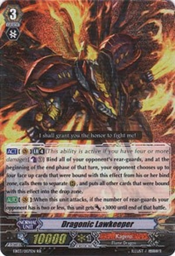 Dragonic Lawkeeper