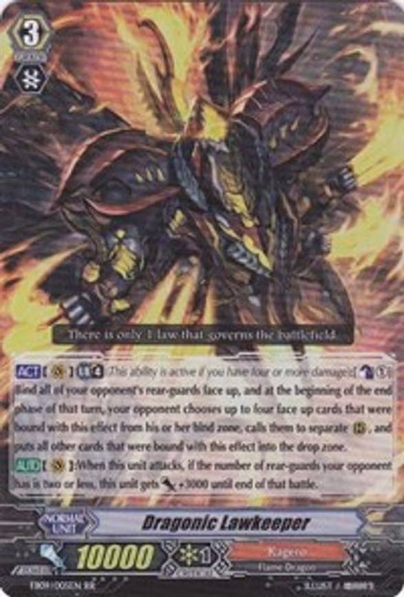 Dragonic Lawkeeper