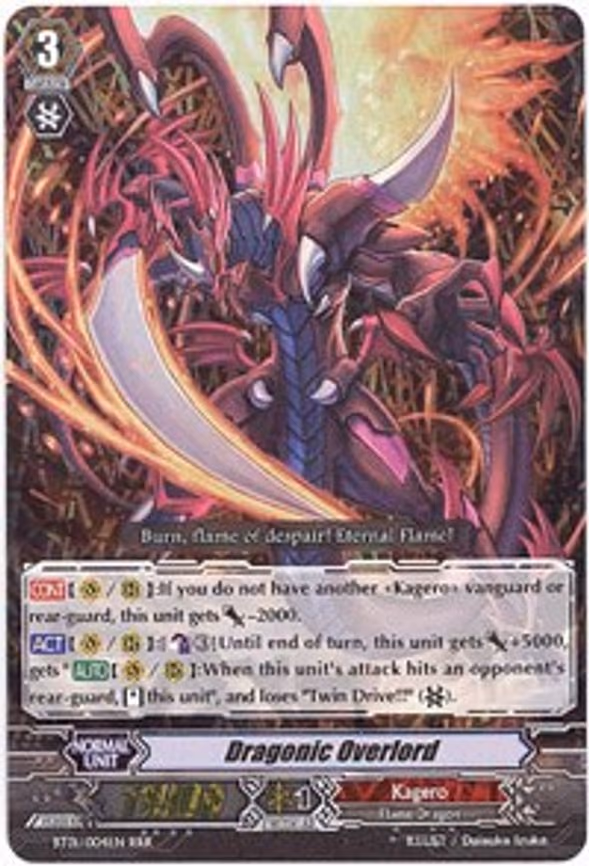 Dragonic Overlord