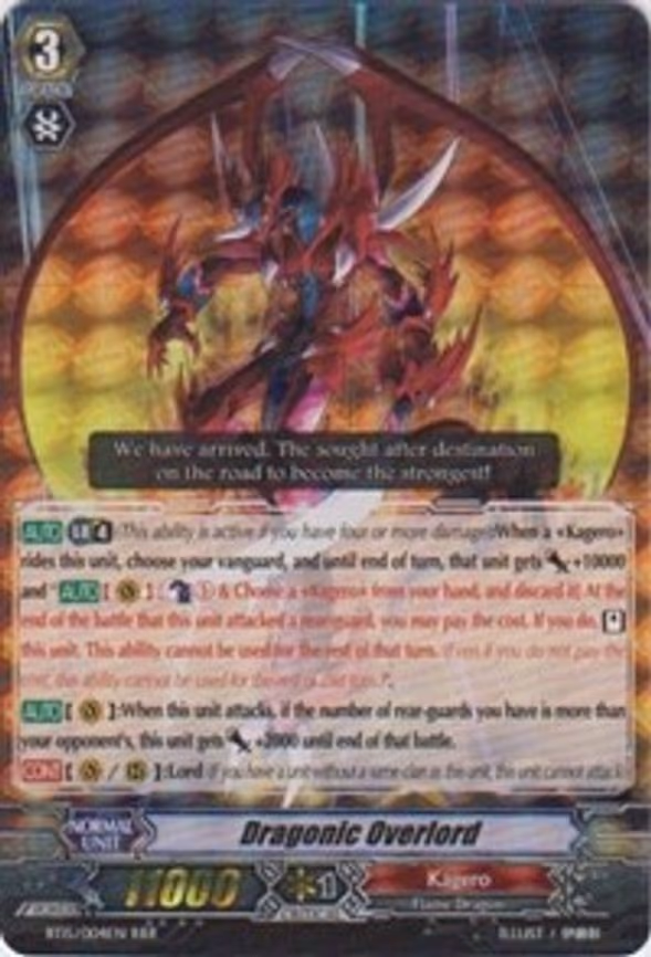 Dragonic Overlord