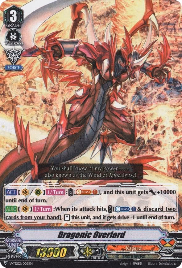 Dragonic Overlord