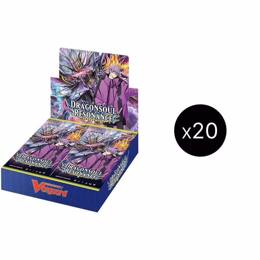 Dragonsoul Resonance Booster Case