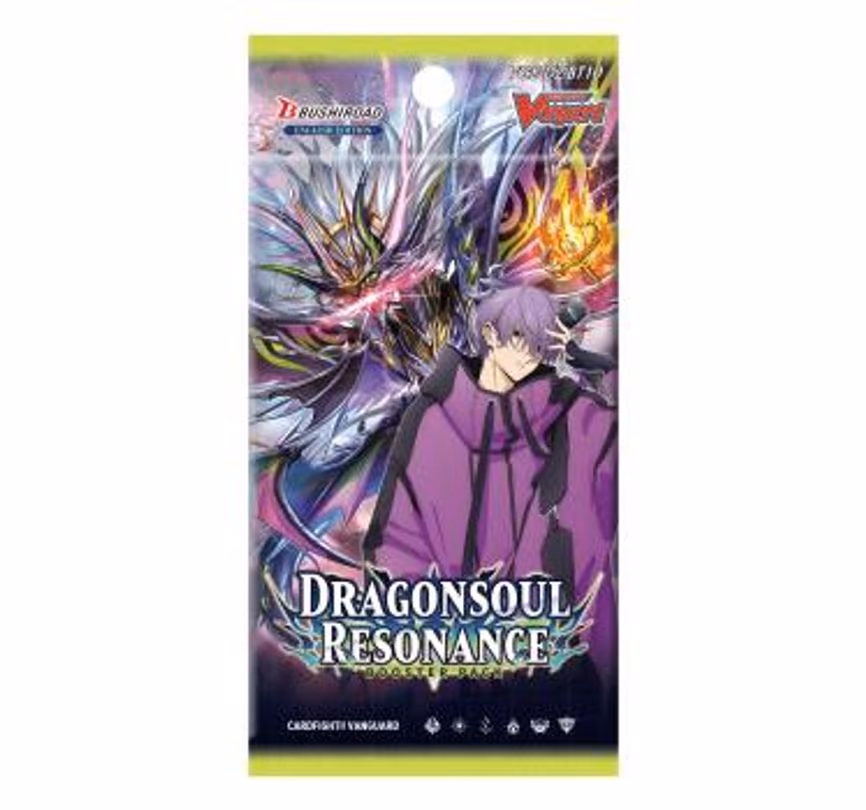 Dragonsoul Resonance Booster Pack