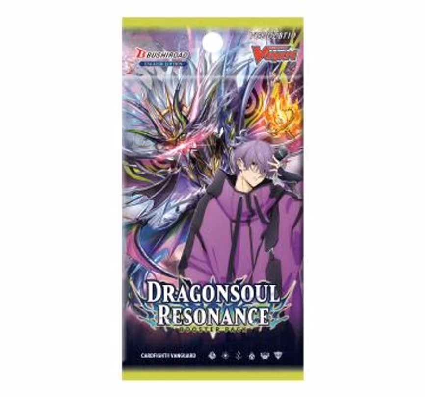 Dragonsoul Resonance Booster Pack