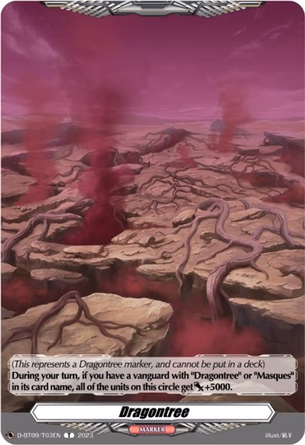 Dragontree - T (D-BT09/T03EN)