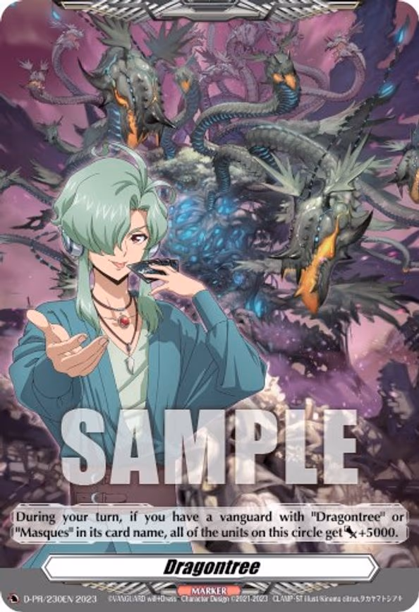 Dragontree - T (D-PR/230EN 2023)