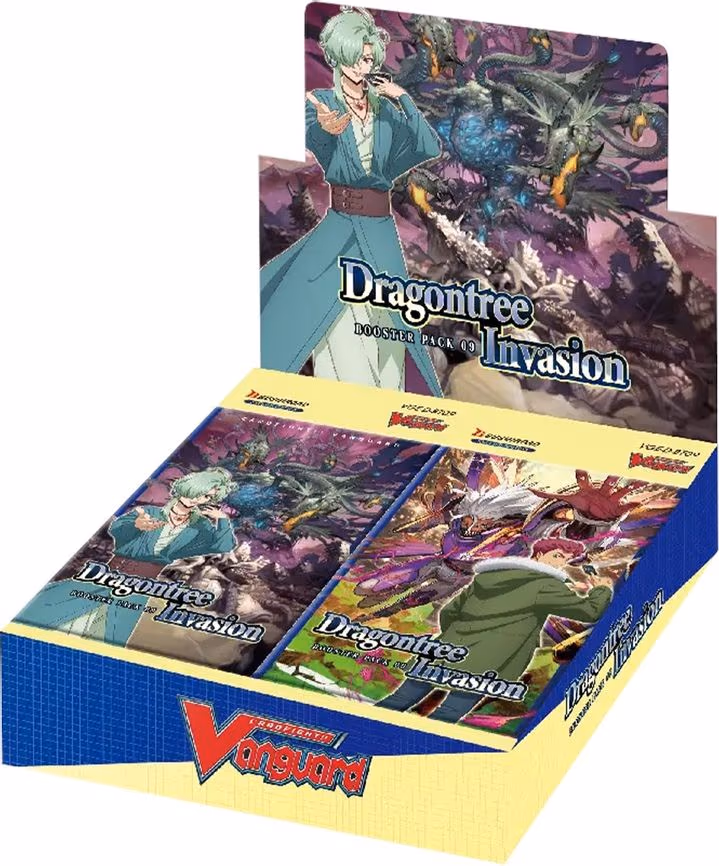 Dragontree Invasion Booster Box