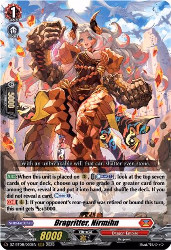 Dragritter, Nirmihn