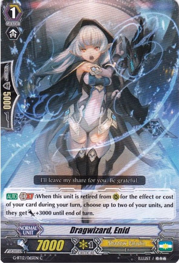 Dragwizard, Enid - C (G-BT12/065EN)