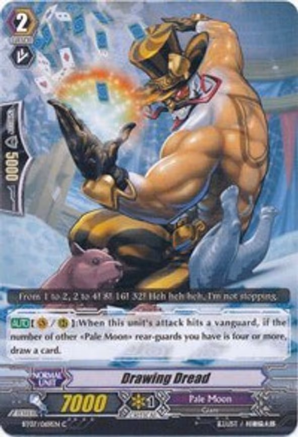 Drawing Dread - C (BT07/069EN)
