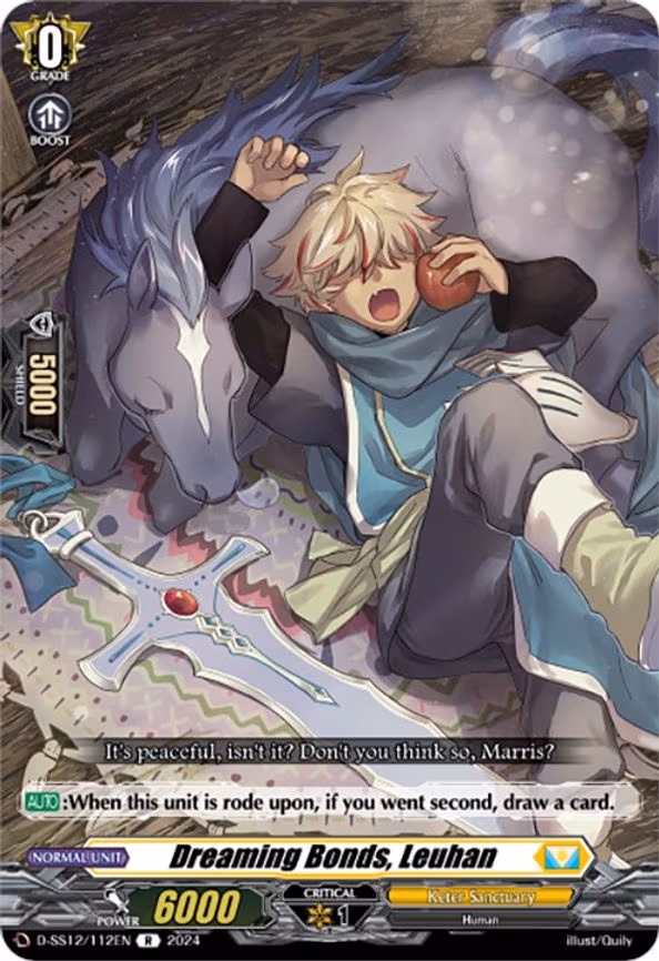 Dreaming Bonds, Leuhan - R (D-SS12/112EN)