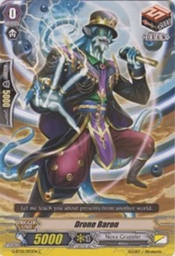 Drone Baron - C (G-BT01/093EN)
