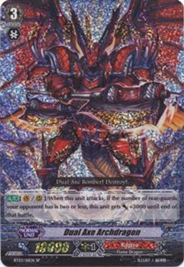 Dual Axe Archdragon - SP (BT03/S11EN)