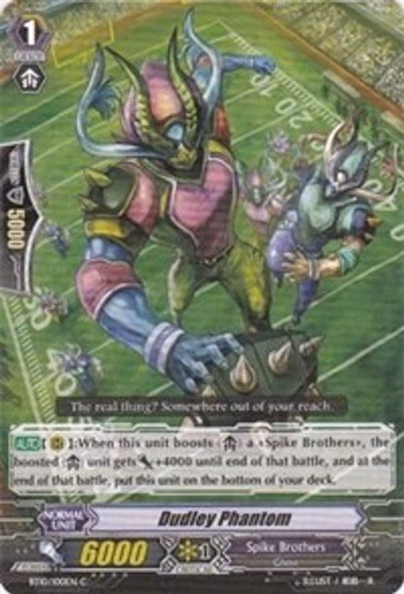 Dudley Phantom - C (BT10/100EN)