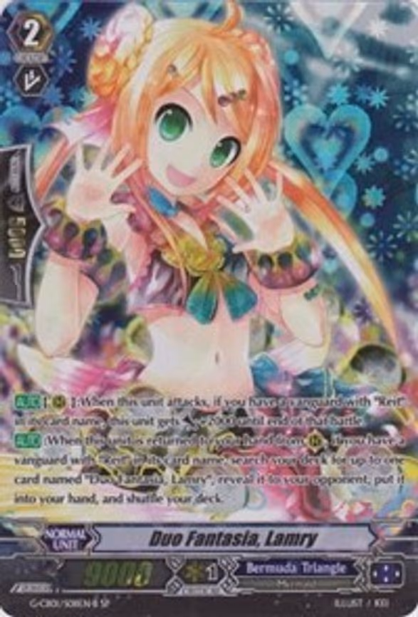 Duo Fantasia, Lamry (B - SP)