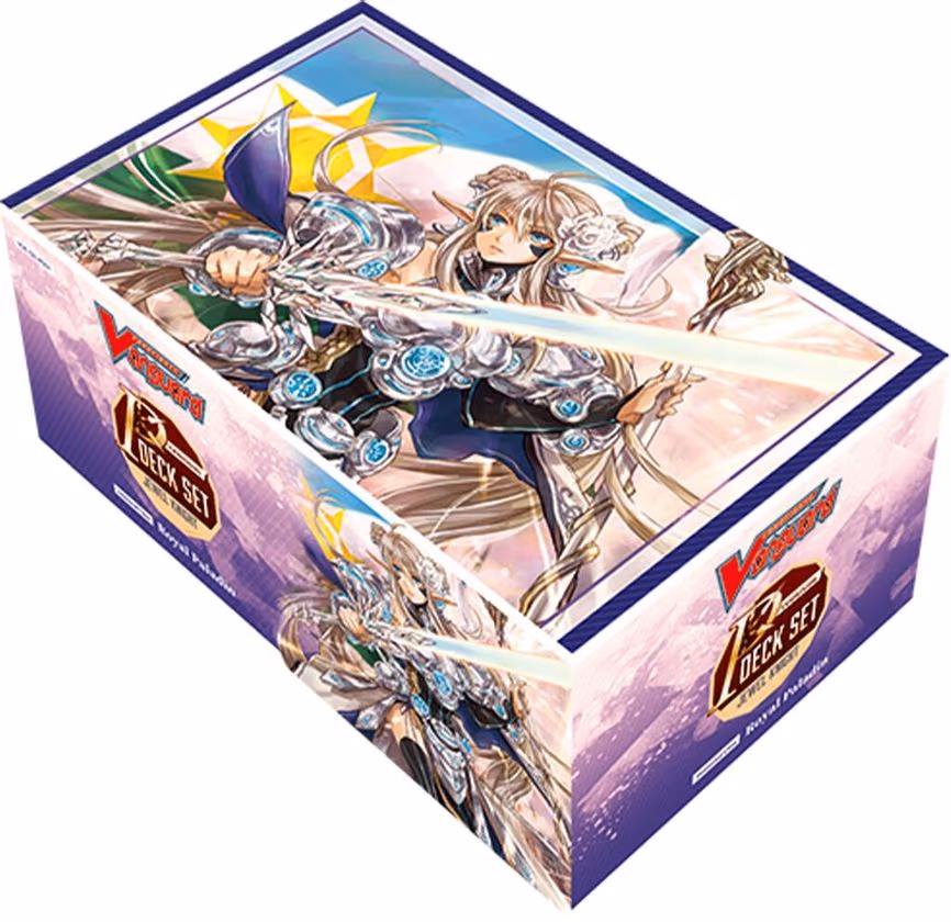 DZ-PS01: Premium Deckset “Jewel Knight”