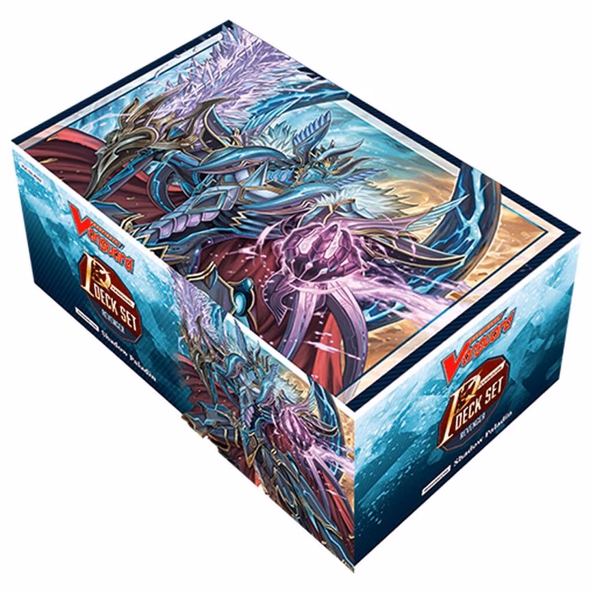 DZ-PS02: Premium Deckset “Revenger”