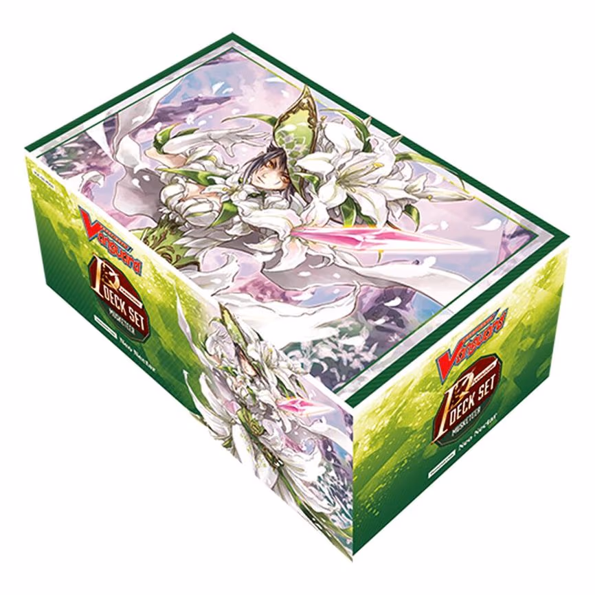 DZ-PS03: Premium Deckset “Musketeer”