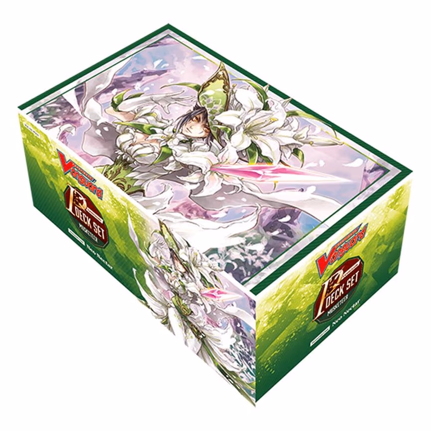 DZ-PS03: Premium Deckset “Musketeer”