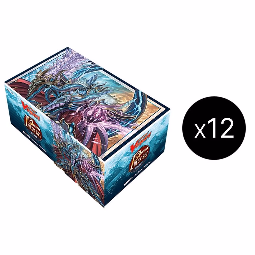 DZ-PS03: Premium Deckset “Revenger” Case