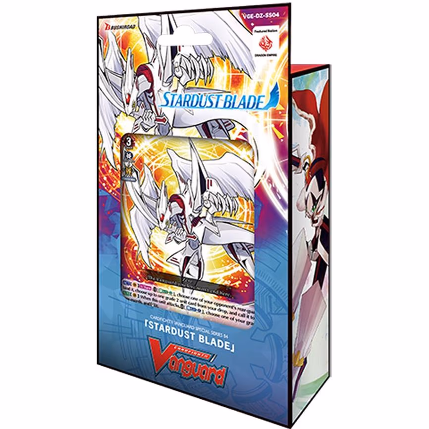 DZ-SS04: Special Series Stardust Blade Deck
