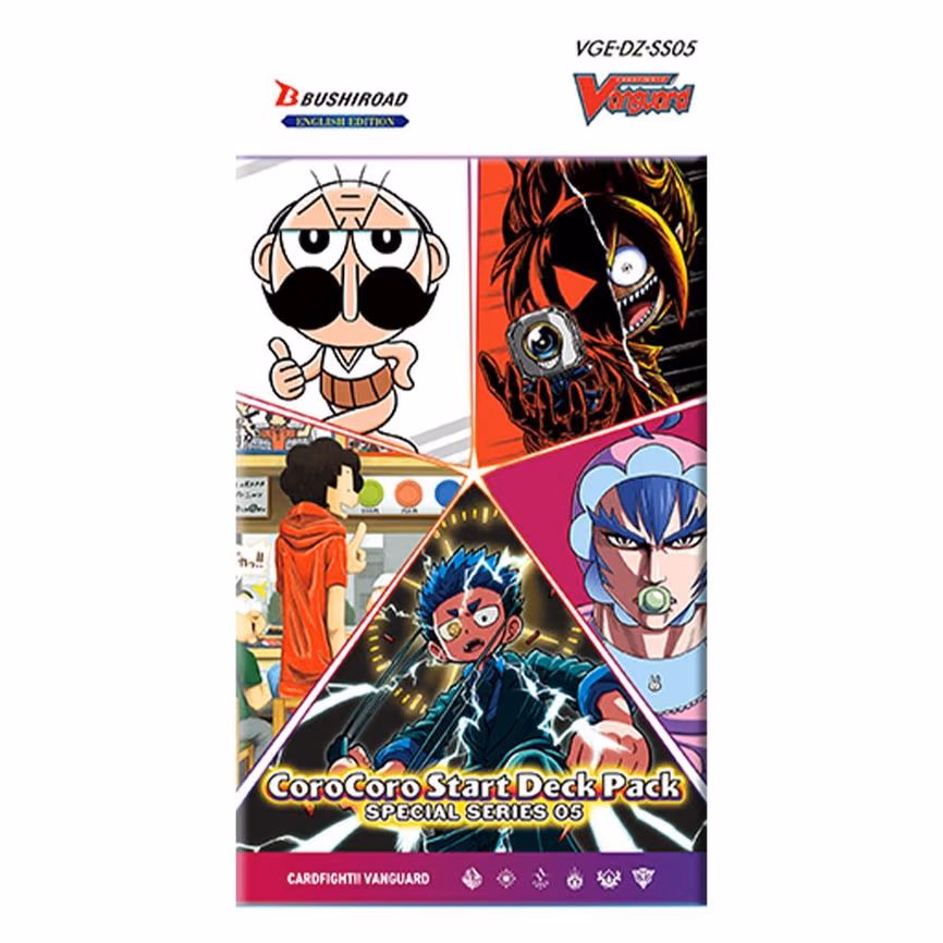 DZ-SS05: CoroCoro Start Deck Pack